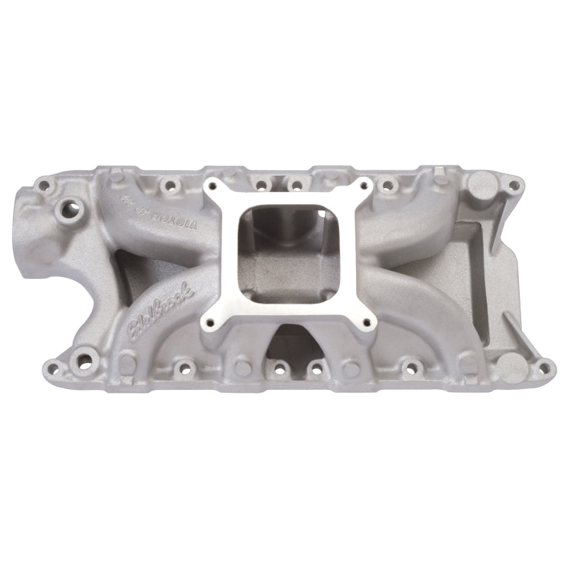 Edelbrock Victor Jr 302 Ford Manifold - DTX Performance