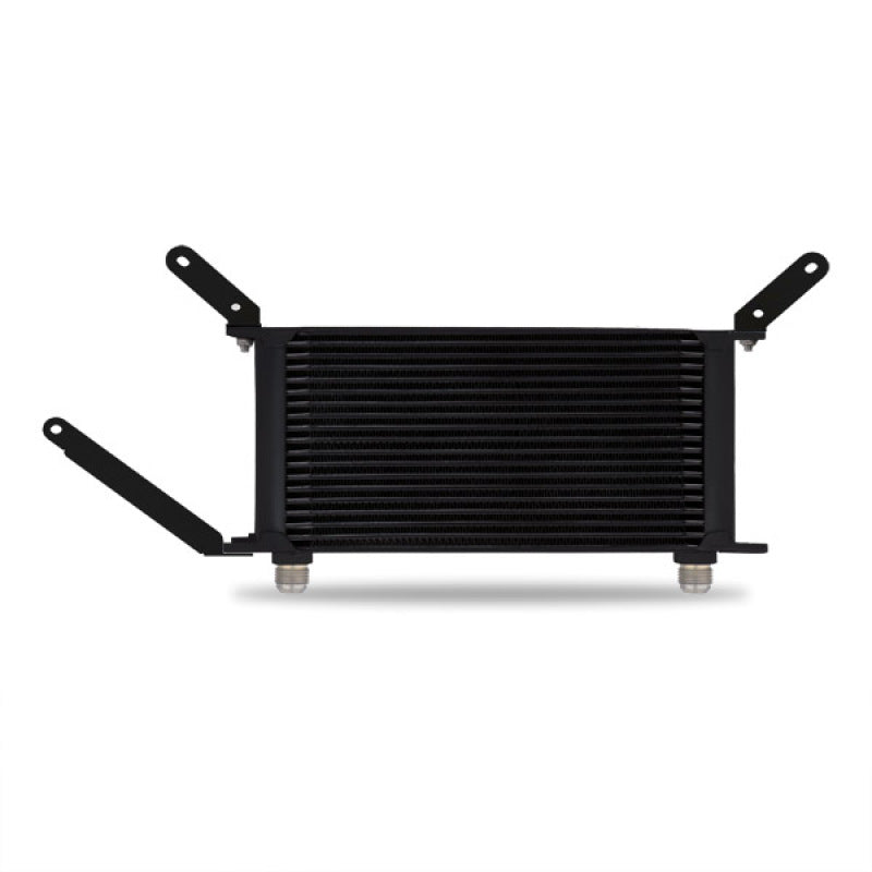 Mishimoto 15 Subaru WRX CVT Transmission Cooler Kit - Black - DTX Performance