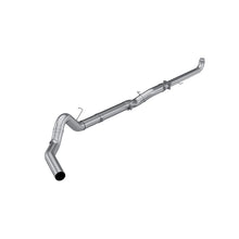 Load image into Gallery viewer, MBRP 01-04 Chevrolet/GMC 2500/3500 6.6L Duramax 5in Downpipe-Back Single Side Exit No Muffler - T409 - DTX Performance