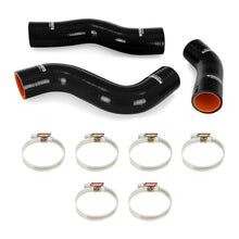 Load image into Gallery viewer, Mishimoto 92-97 Land Cruiser 4.5L I6 Silicone Radiator Hose Kit - Black - DTX Performance