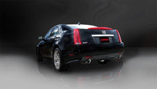 Load image into Gallery viewer, Corsa 09-13 Cadillac CTS Sedan V 6.2L V8 Polished Touring Axle-Back Exhaust - DTX Performance