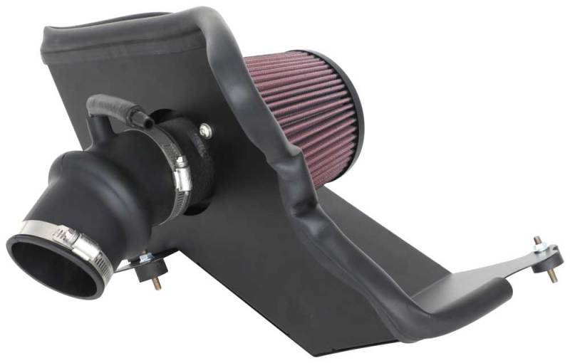 K&N 2021+ Hyundai Elantra L4-2.0L F/I Typhoon Performance Air Intake System - DTX Performance