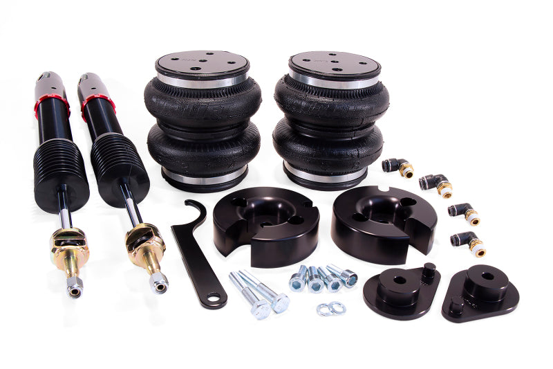 Air Lift Performance Rear Kit for 18-19 Honda Accord - DTX Performance