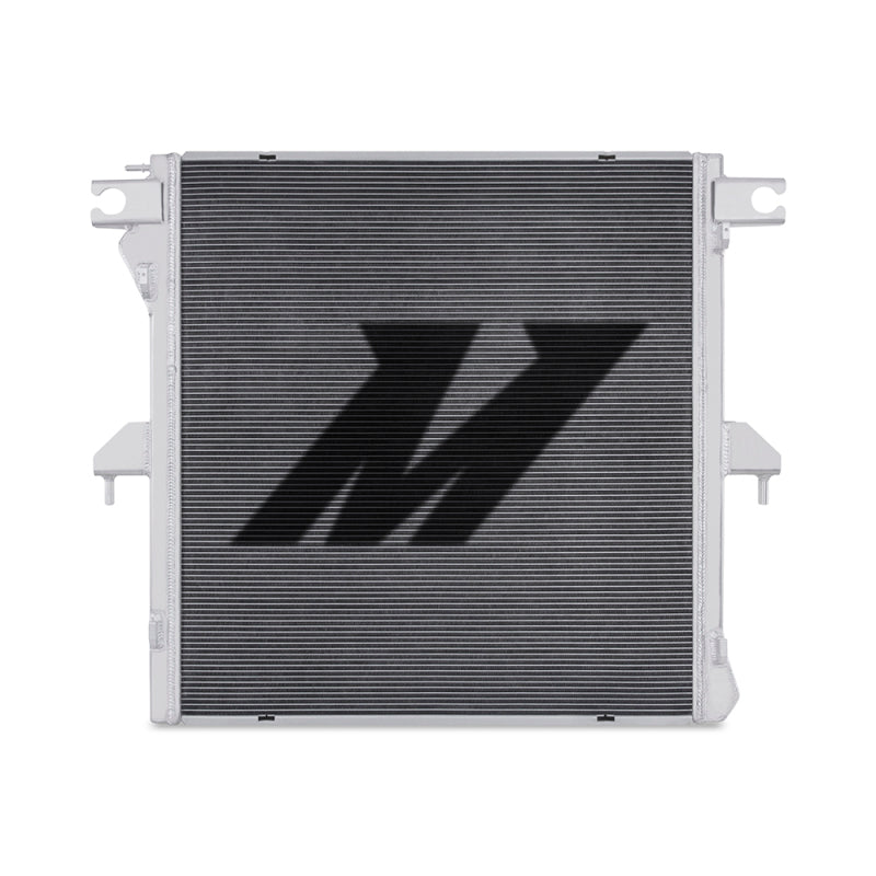 Mishimoto 2019+ Ford Ranger 2.3L Aluminum Performance Radiator - DTX Performance