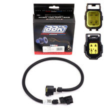 Load image into Gallery viewer, BBK 07-11 Jeep Wrangler 3.8L O2 Sensor Wire Harness Extension (1pc) 24 for BBK Long Tubes 4050/40500 - DTX Performance