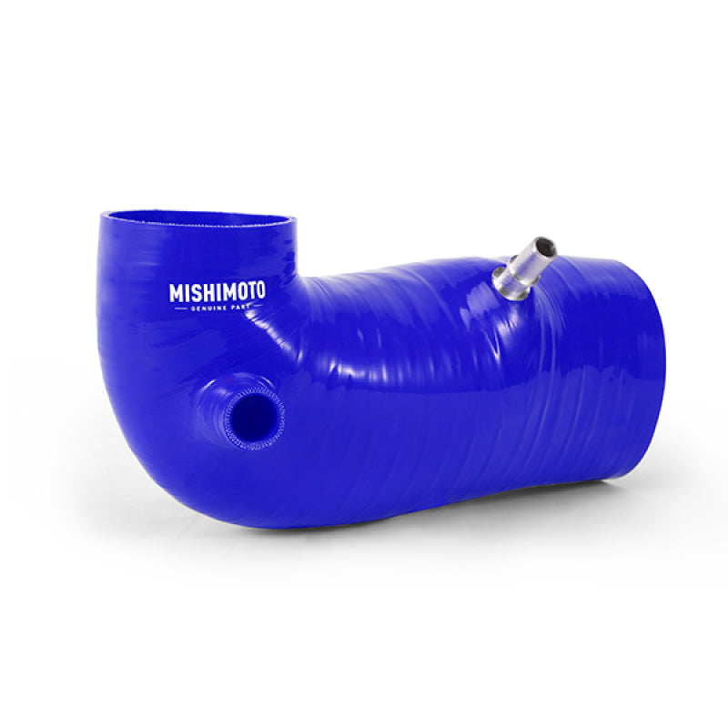 Mishimoto 2016 Chevy Camaro SS 6.2L Performance Air Intake - Blue - DTX Performance