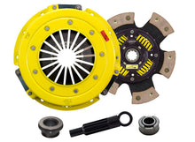 Load image into Gallery viewer, ACT 1993 Ford Mustang XT/Race Sprung 6 Pad Clutch Kit - DTX Performance