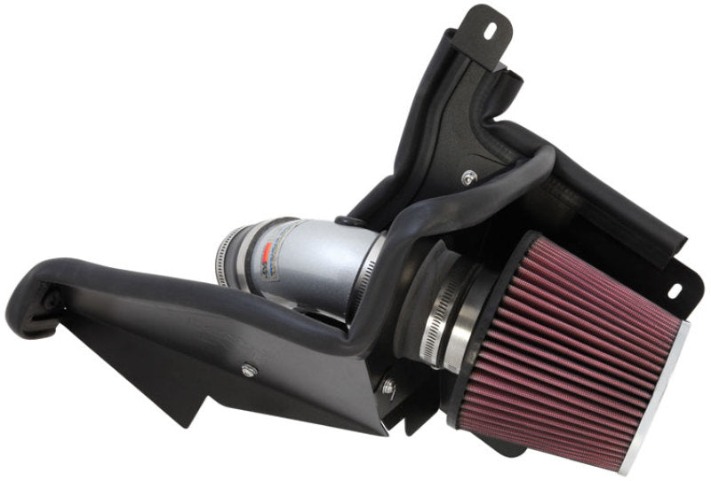 K&N 12 Ford Focus 2.0L Typhoon Performance Intake - DTX Performance