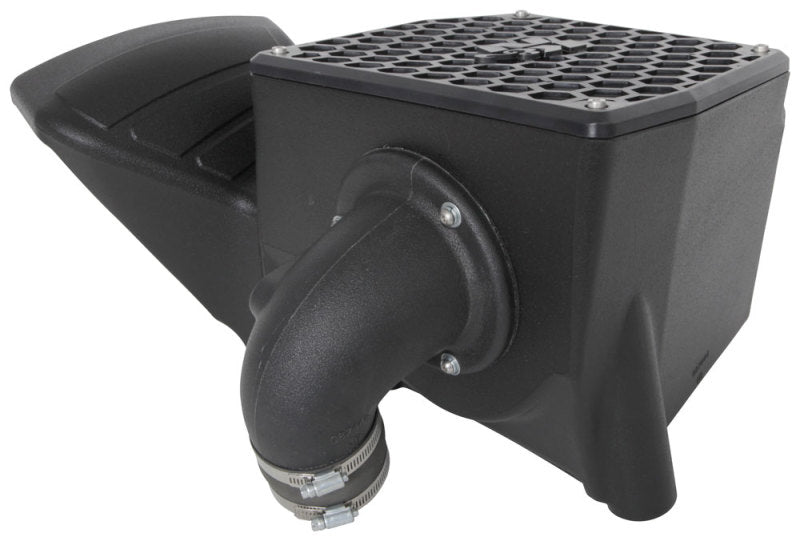 K&N 63 Series AirCharger Performance Intake 19-20 Ford Ranger L4-2.3L F/I Turbo - DTX Performance