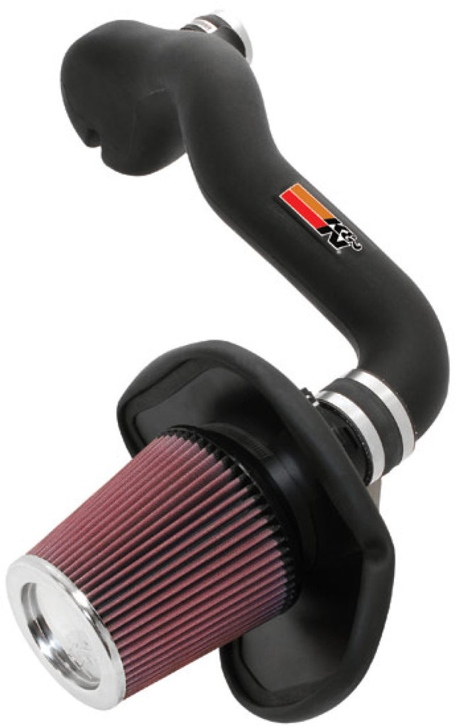 K&N 95-97 Ford Ranger / Mazda B2300 L4-2.3L Performance Intake Kit - DTX Performance