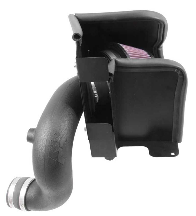 K&N 2013-2015 Hyundai Santa Fe L4-2.4L F/I Aircharger Performance Intake - DTX Performance