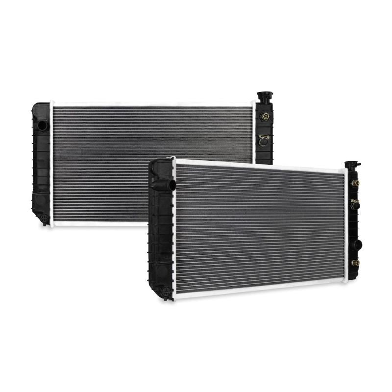 Mishimoto 1988-1994 Chevrolet S10 / GMC S15 Sonoma 4.3L Replacement Radiator - DTX Performance