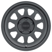 Load image into Gallery viewer, Method MR316 17x8.5 0mm Offset 5x5 71.5mm CB Matte Black Wheel - DTX Performance