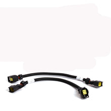 Load image into Gallery viewer, BBK 05-20 Dodge 4 Pin Square Style O2 Sensor Wire Harness Extensions 12 (pair) - DTX Performance