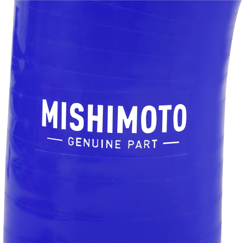 Mishimoto 2016+ Nissan Titan XD Silicone Hose Kit Blue - DTX Performance