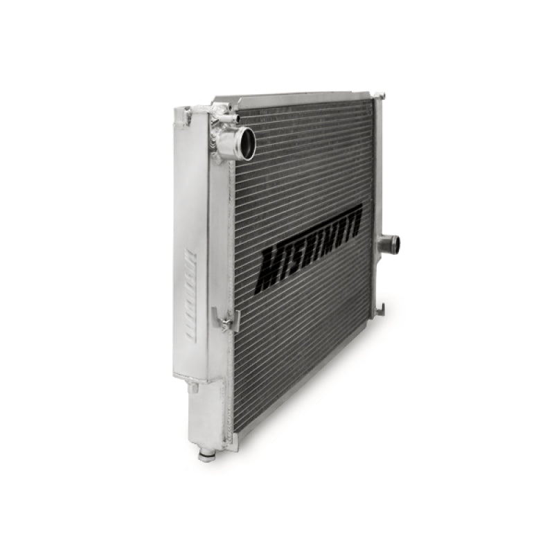 Mishimoto 92-99 BMW E36 Manual Aluminum Radiator - DTX Performance