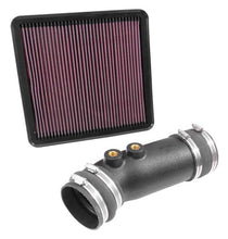 Load image into Gallery viewer, K&amp;N 07-13 Toyota Tundra V8-5.7L Performance Air Intake Kit - DTX Performance