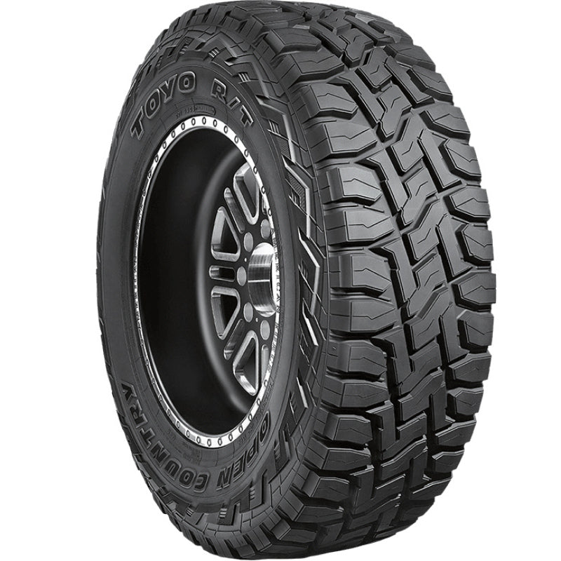 Toyo Open Country R/T Tire - LT285/65R18 125/122Q E/10 (1.32 FET Inc.) - DTX Performance