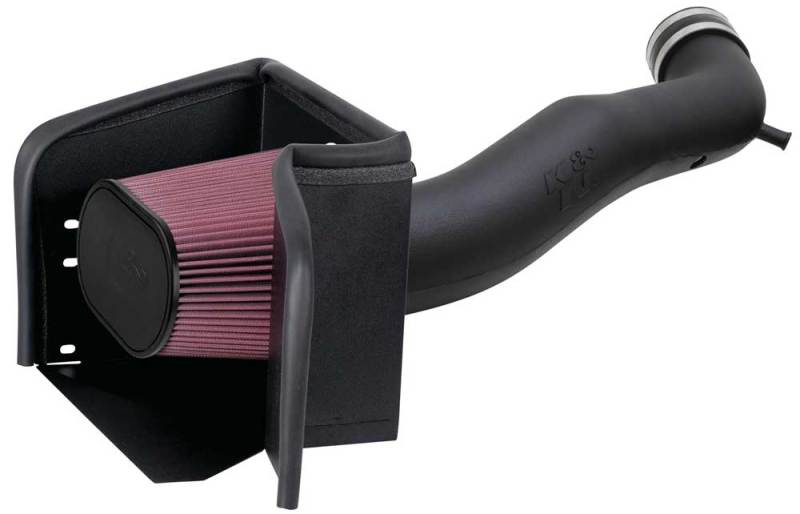 K&N 03-07 Dodge Ram 1500/2500 V8-5.7L Hemi Performance Intake Kit - DTX Performance