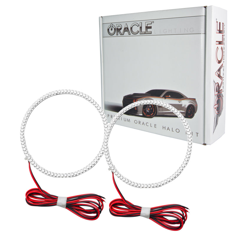 Oracle Vespa LX50 06-13 LED Halo Kit - White - DTX Performance