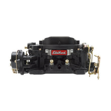 Load image into Gallery viewer, Edelbrock Carburetor Performer Series 4-Barrel 600 CFM Electric Choke Black Finish - DTX Performance