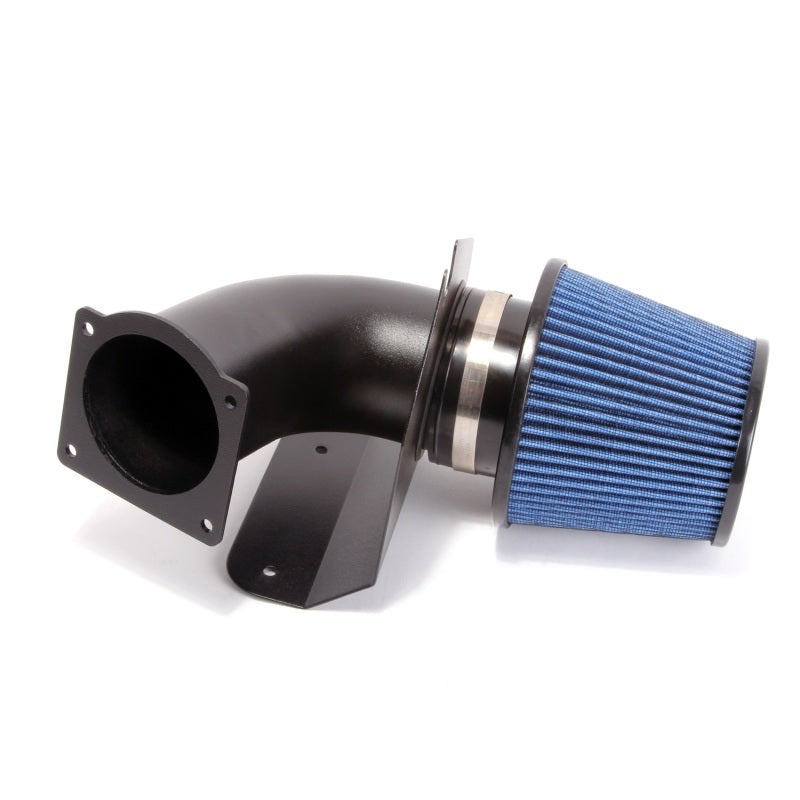 BBK 99-04 Mustang V6 Cold Ar Intake Kit - Blackout Finish - DTX Performance