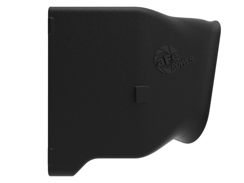 aFe Power 15-20 Ford Mustang 2.3l L4/3.7l V6/5.0l V8 Dynamic Air Scoop - Black - DTX Performance