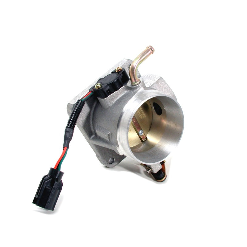 BBK 86-93 Mustang 5.0 65mm Throttle Body BBK Power Plus Series - DTX Performance