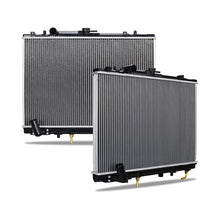 Load image into Gallery viewer, Mishimoto Mitsubishi Montero Sport Replacement Radiator 1997-2003 - DTX Performance