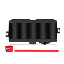 Load image into Gallery viewer, Mishimoto Subaru 08-15 WRX STi Top-Mount Intercooler Kit - Powder Coated Black &amp; Red Hoses - DTX Performance