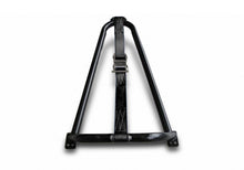 Load image into Gallery viewer, N-Fab Bed Mounted Tire Carrier Universal - Tex. Black - Black Strap - DTX Performance