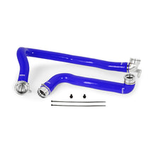 Load image into Gallery viewer, Mishimoto 11-16 Ford 6.7L Powerstroke Blue Silicone Hose Kit - DTX Performance