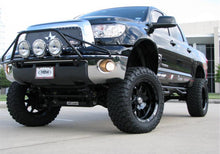 Load image into Gallery viewer, N-Fab Pre-Runner Light Bar 07-13 Toyota Tundra - Tex. Black - DTX Performance