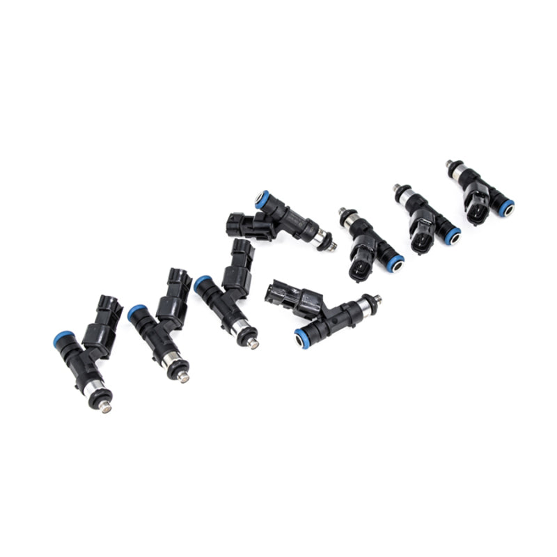 DeatschWerks 01-09 Audi S4/RS6/S6/S8 4.2L 1000cc Injectors - Set of 8 - DTX Performance