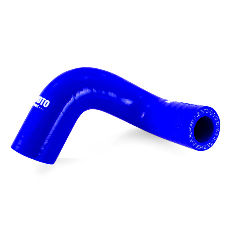 Mishimoto 96-02 Toyota 4Runner 3.4L (w/ Rear Heater) Silicone Heater Hose Kit - Blue - DTX Performance