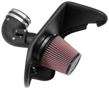 Load image into Gallery viewer, K&amp;N 16-17 Chevrolet Camaro I4-2.0T 57 Series FIPK Performance Intake Kit - DTX Performance