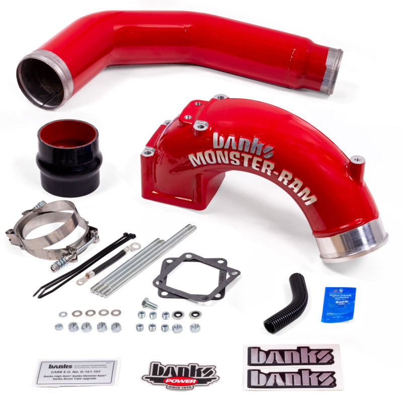 Banks Power 03-07 Dodge 5.9L Monster-Ram Intake w/ Boost Tube - DTX Performance