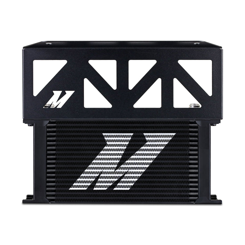 Mishimoto 2022+ Subaru BRZ/Toyota GR86 Oil Cooler Kit - Black - DTX Performance