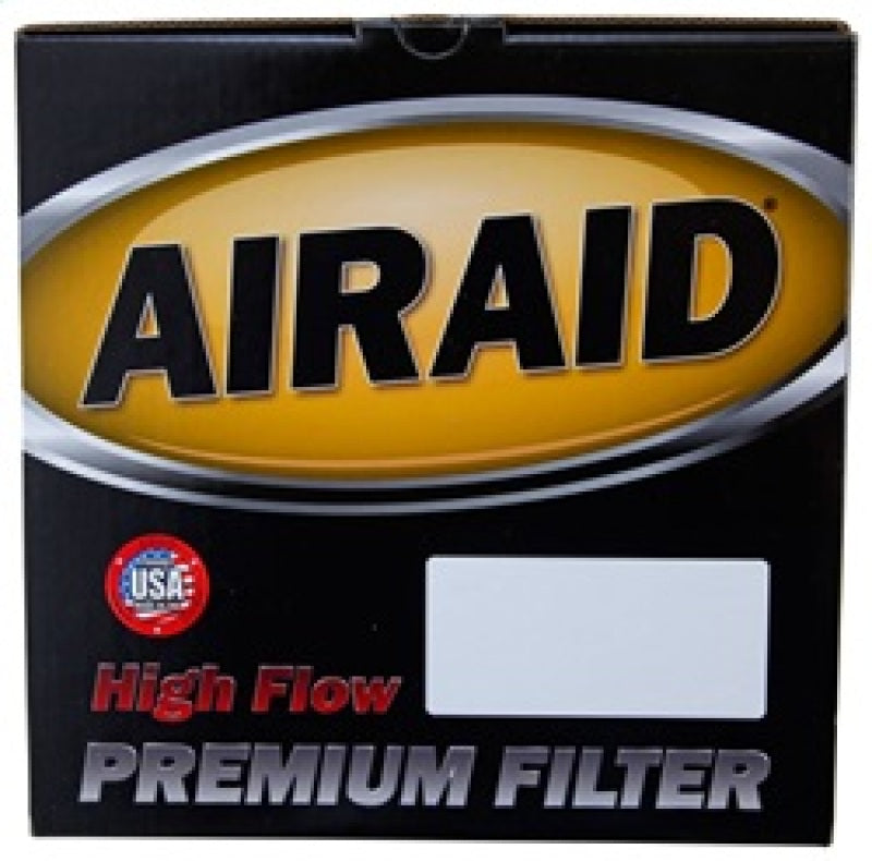 Airaid Replacement Air Filter - Oiled / Red Media - DTX Performance