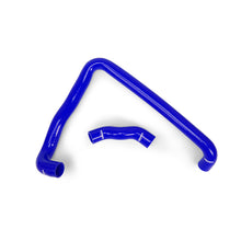 Load image into Gallery viewer, Mishimoto 90-96 Nissan 300ZX Turbo Blue Silicone Radiator Hose Kit - DTX Performance