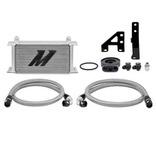 Load image into Gallery viewer, Mishimoto 2015 Subaru WRX Oil Cooler Kit - DTX Performance