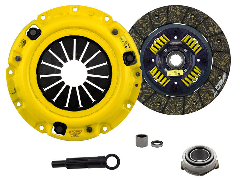 ACT 1987 Mazda RX-7 XT/Perf Street Sprung Clutch Kit - DTX Performance