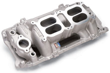 Load image into Gallery viewer, Edelbrock Manifold Dual Quad RPM Air Gap BB Chevy Oval Port - DTX Performance