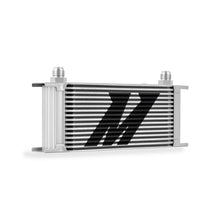 Load image into Gallery viewer, Mishimoto Universal Oil Cooler Kit 16-Row Silver - DTX Performance