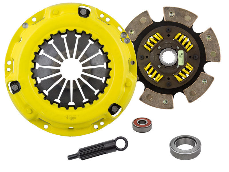 ACT 1987 Toyota 4Runner HD/Race Sprung 6 Pad Clutch Kit - DTX Performance