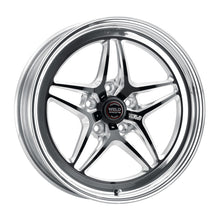 Load image into Gallery viewer, Weld S81 17x10 / 5x5 BP / 7.2in. BS (43mm Offset) Black Wheel (High Pad) - DTX Performance