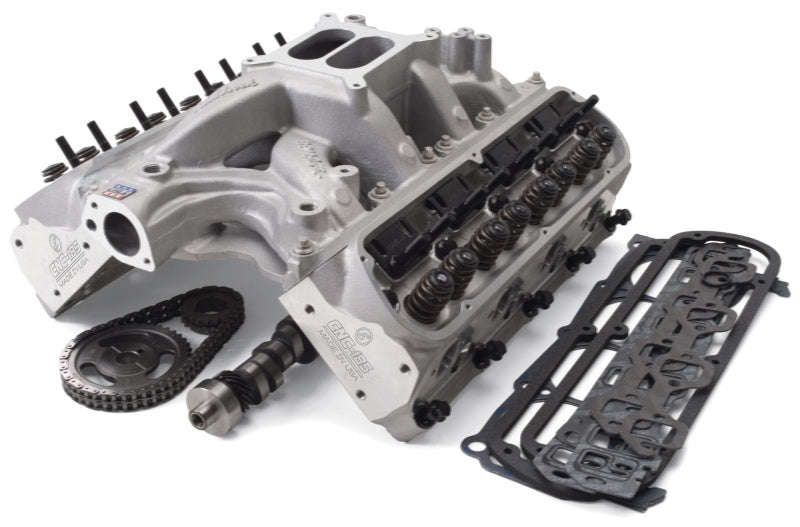 Edelbrock Top End Kit for S/B Ford 351W - 460+ HP w/ RPM Xtreme Heads and Roller Camshaft - DTX Performance