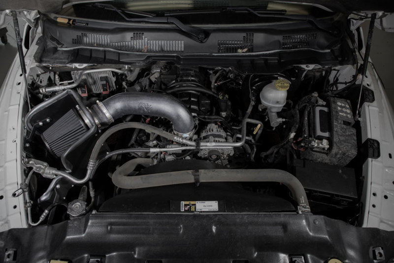 K&N 09-21 Dodge Ram 1500 V8 5.7L Performance Intake - DTX Performance