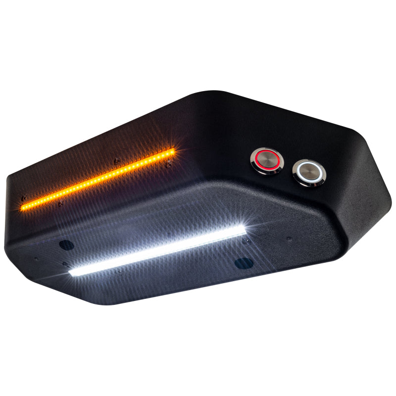 Oracle Jeep Wrangler JL Cargo LED Light Module - Amber/White - DTX Performance