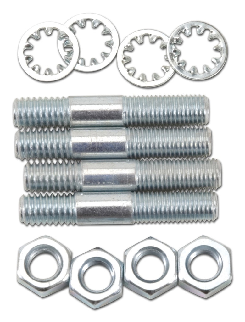 Edelbrock 5/16-18 x 1-3/4 Stud Kit - DTX Performance